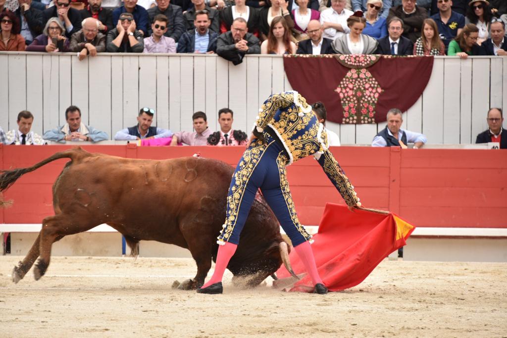 Arles, sábado 20 de abril de 2019