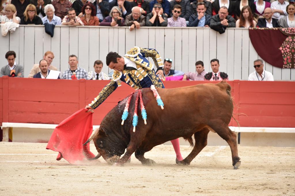 Arles, sábado 20 de abril de 2019