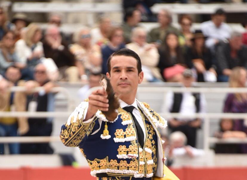 Arles, sábado 20 de abril de 2019