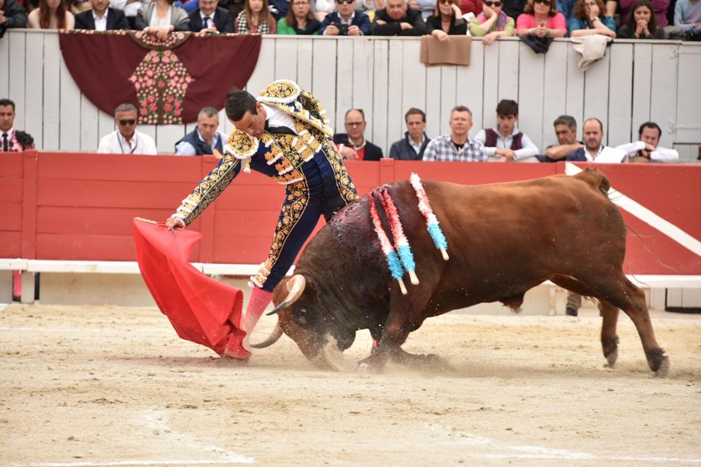 Arles, sábado 20 de abril de 2019