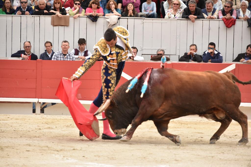 Arles, sábado 20 de abril de 2019