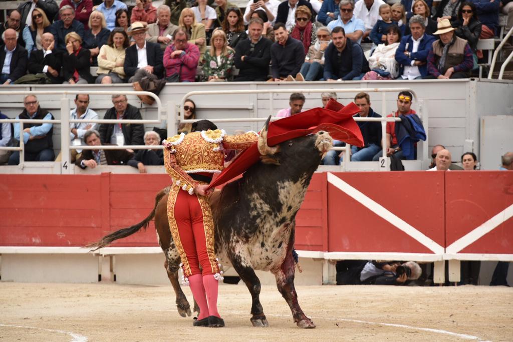 Arles, sábado 20 de abril de 2019