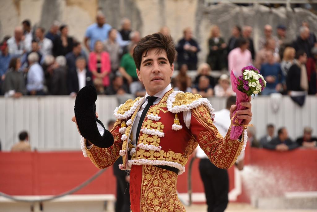 Arles, sábado 20 de abril de 2019