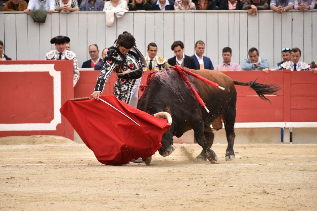 Arles, sábado 20 de abril de 2019