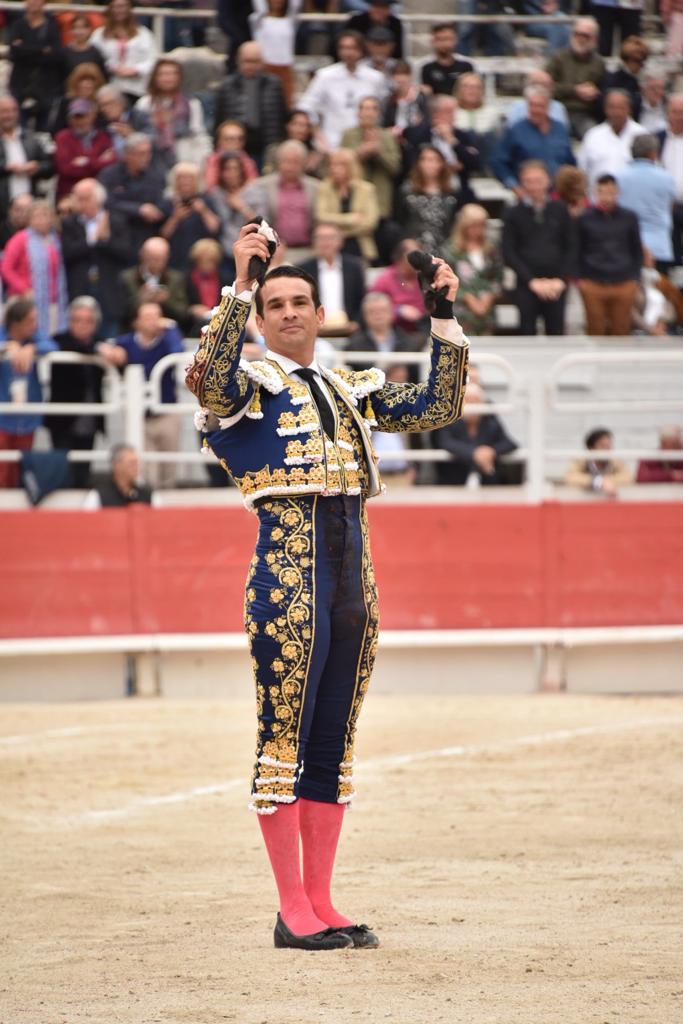 Arles, sábado 20 de abril de 2019