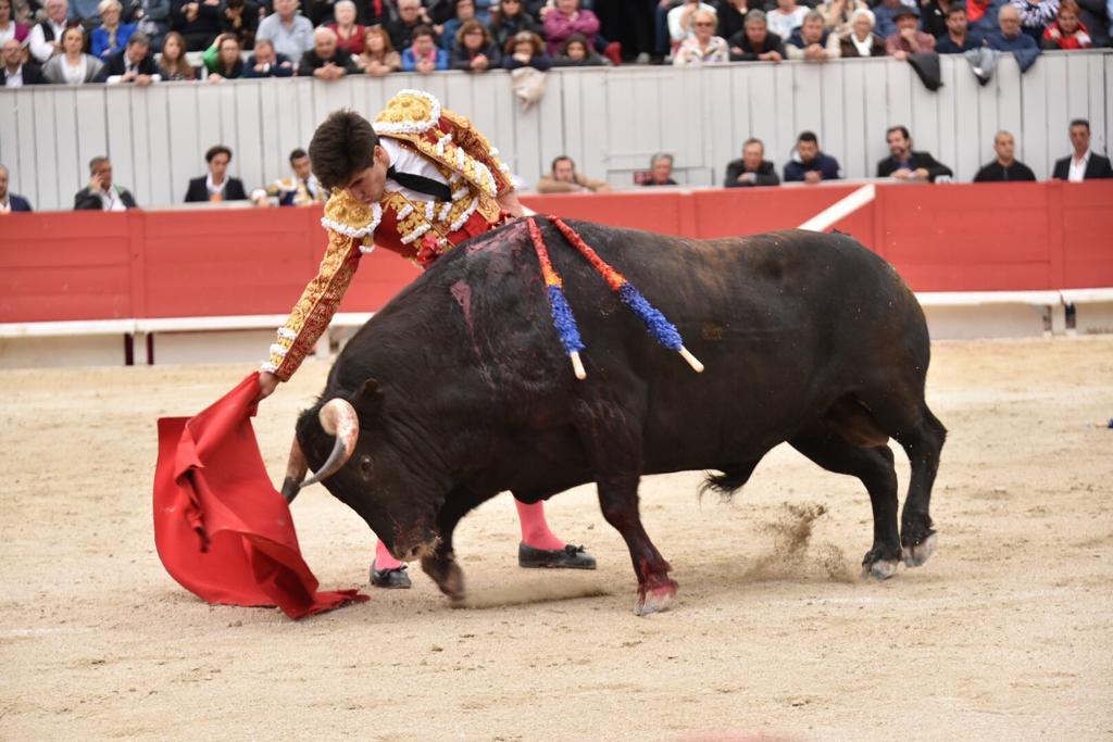 Arles, sábado 20 de abril de 2019