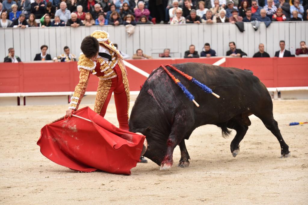 Arles, sábado 20 de abril de 2019