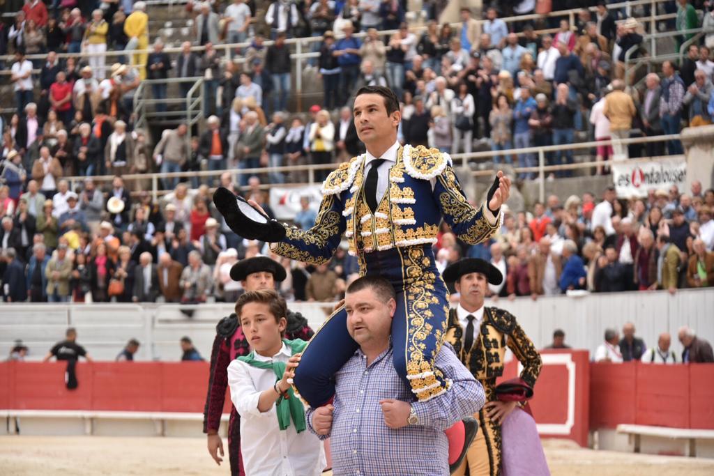 Arles, sábado 20 de abril de 2019