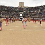 Arles, domingo 21 de abril de 2019. Feria de Pascua