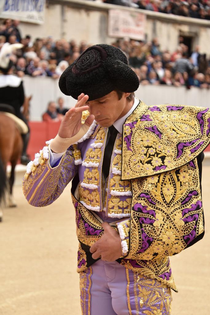Arles, domingo 21 de abril de 2019. Feria de Pascua