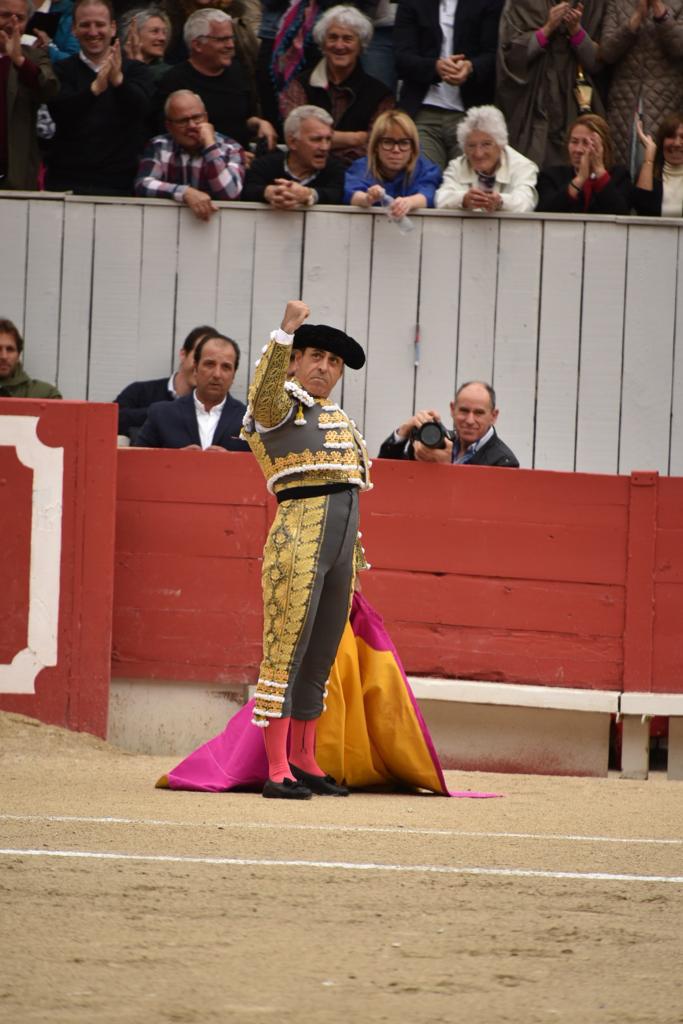 Arles, domingo 21 de abril de 2019. Feria de Pascua