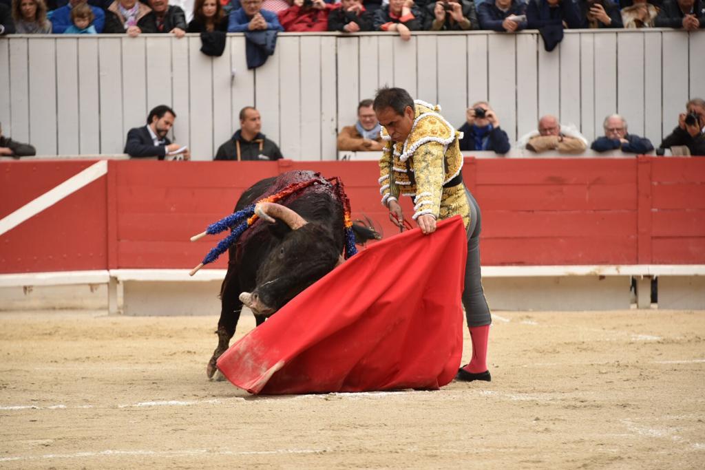 Arles, domingo 21 de abril de 2019. Feria de Pascua
