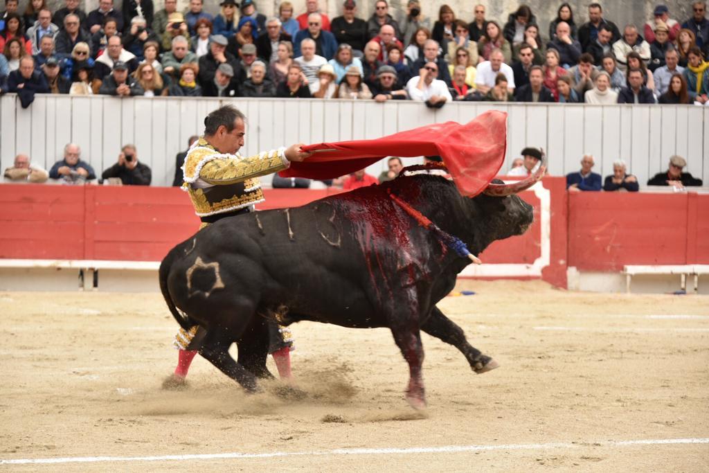 Arles, domingo 21 de abril de 2019. Feria de Pascua