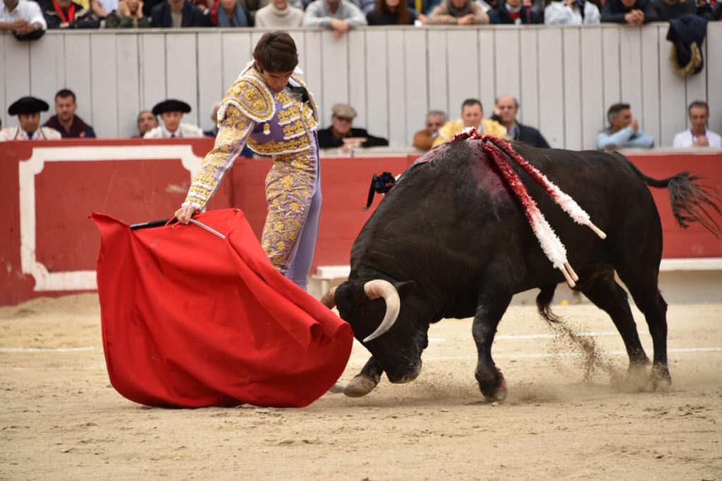 Arles, domingo 21 de abril de 2019. Feria de Pascua