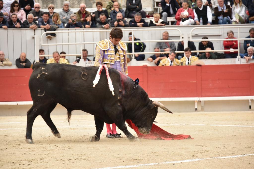 Arles, domingo 21 de abril de 2019. Feria de Pascua
