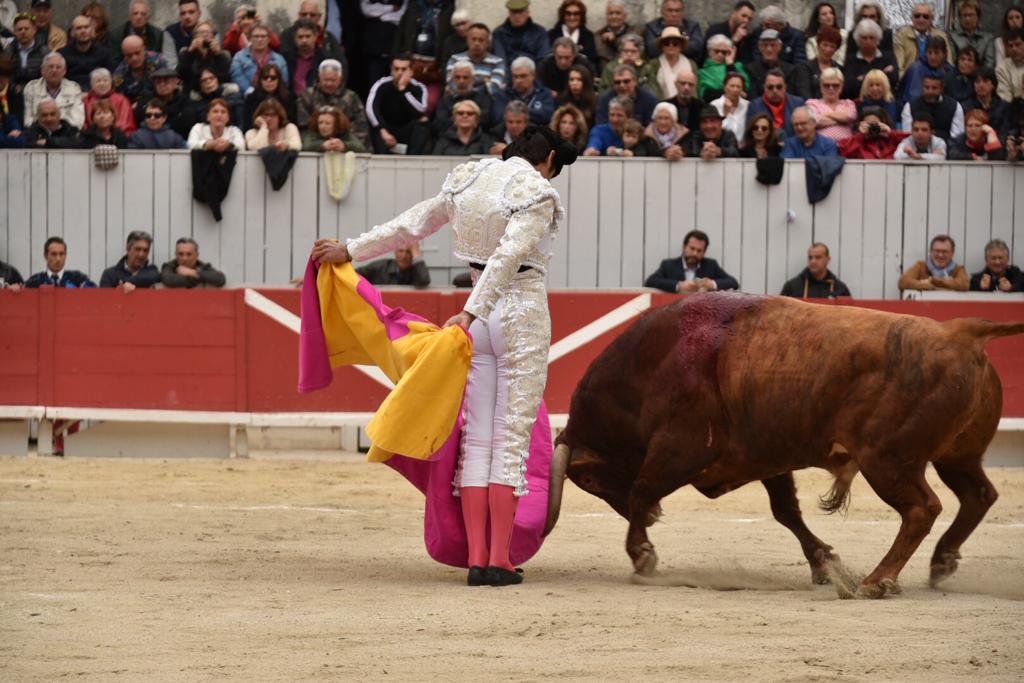 Arles, domingo 21 de abril de 2019. Feria de Pascua