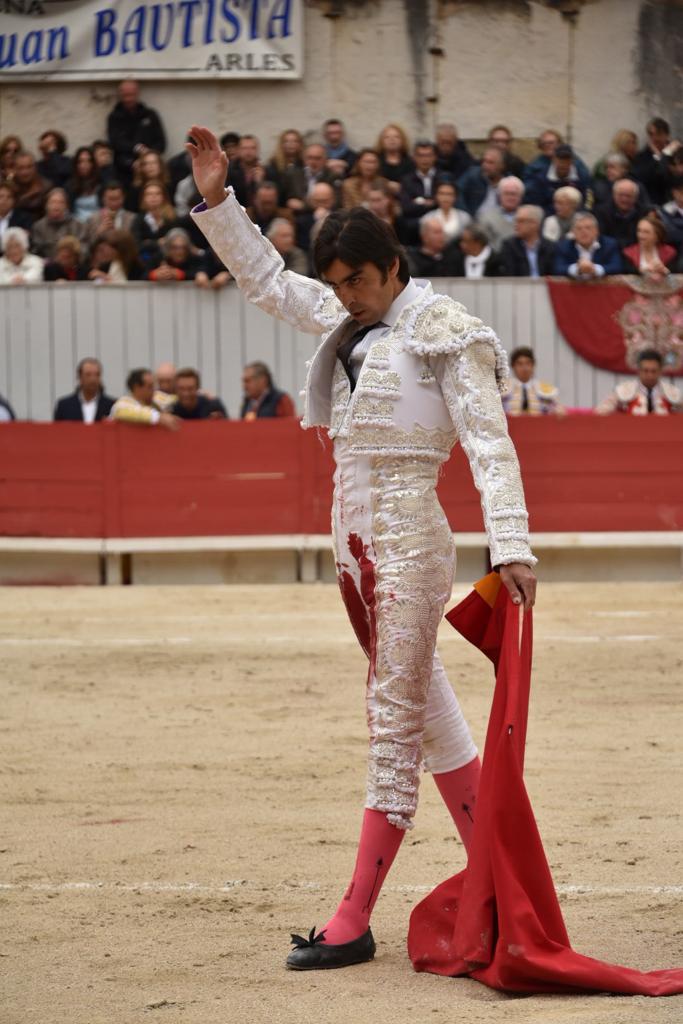 Arles, domingo 21 de abril de 2019. Feria de Pascua