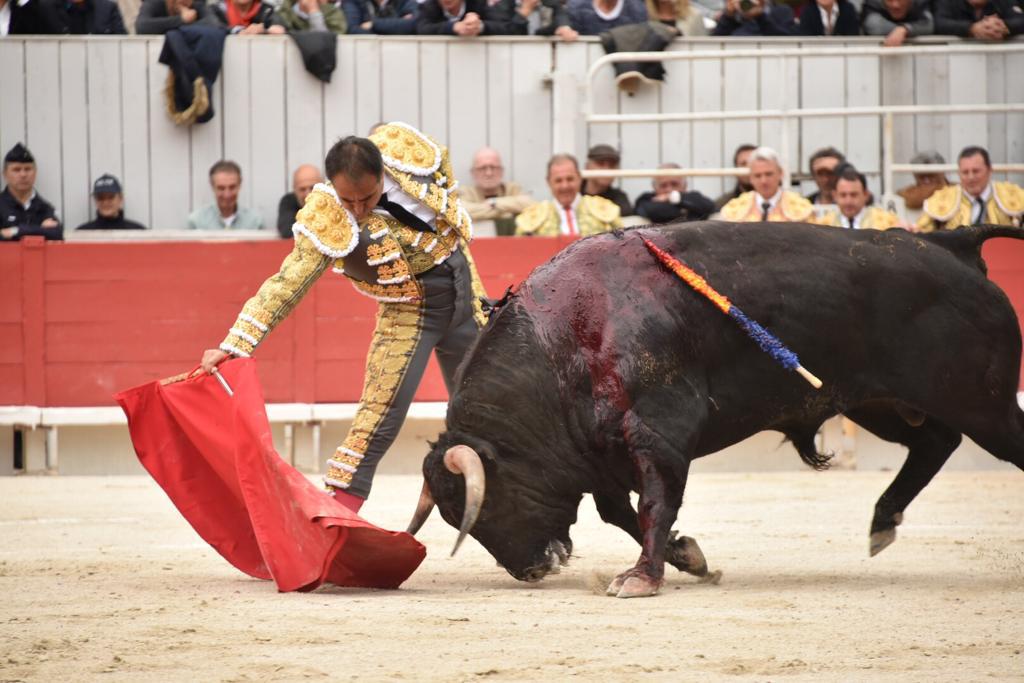 Arles, domingo 21 de abril de 2019. Feria de Pascua