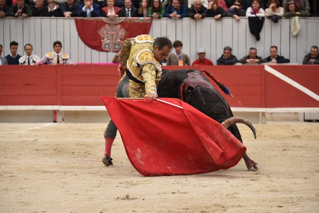 Arles, domingo 21 de abril de 2019. Feria de Pascua