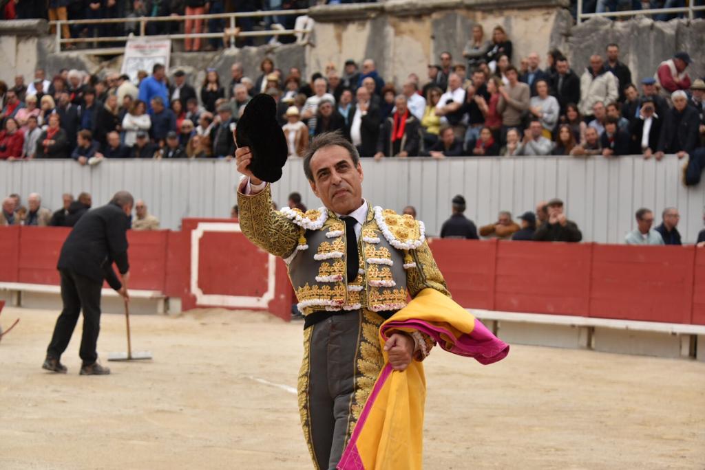 Arles, domingo 21 de abril de 2019. Feria de Pascua