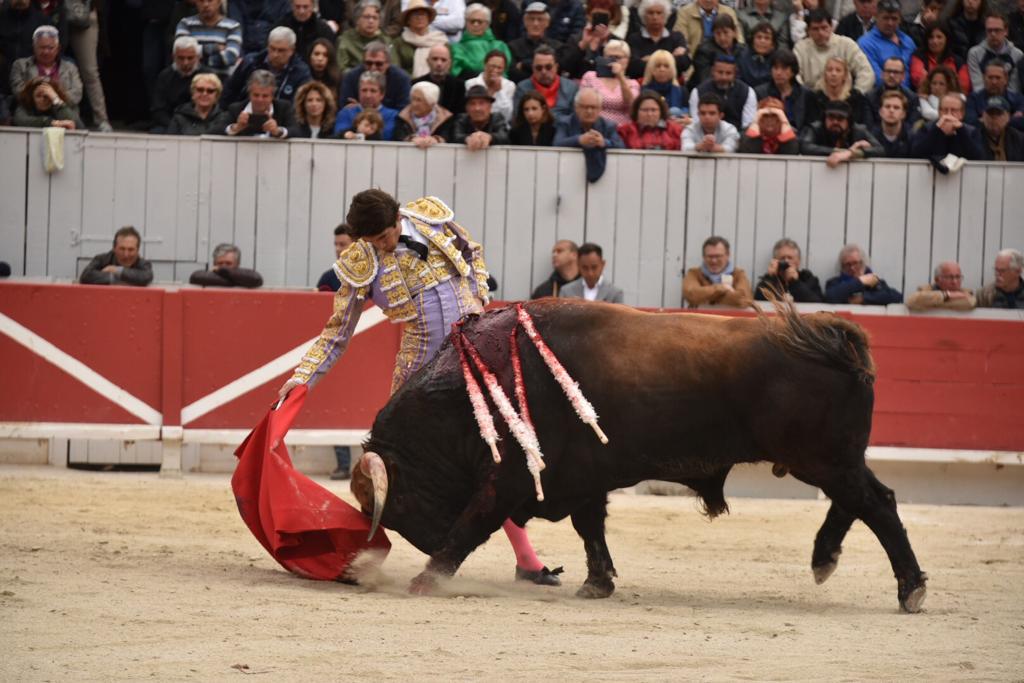 Arles, domingo 21 de abril de 2019. Feria de Pascua