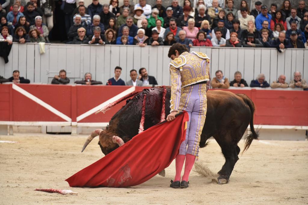 Arles, domingo 21 de abril de 2019. Feria de Pascua