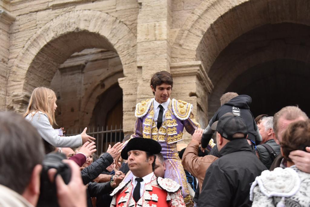 Arles, domingo 21 de abril de 2019. Feria de Pascua