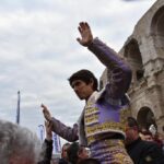 Arles, domingo 21 de abril de 2019. Feria de Pascua