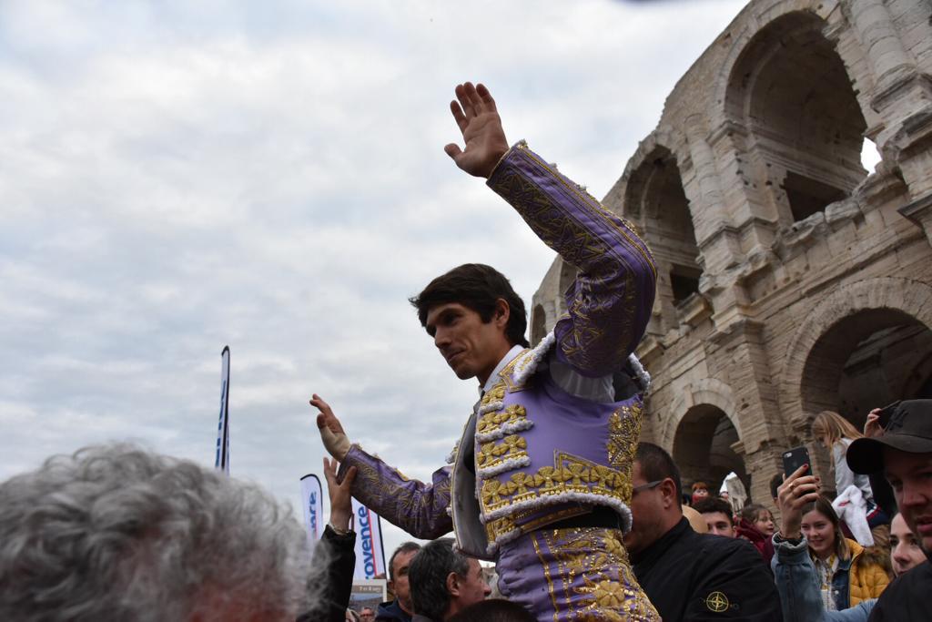 Arles, domingo 21 de abril de 2019. Feria de Pascua