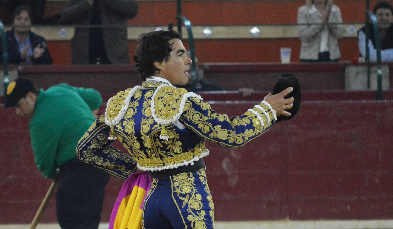 Zaragoza. Martes, 23 de abril de 2019