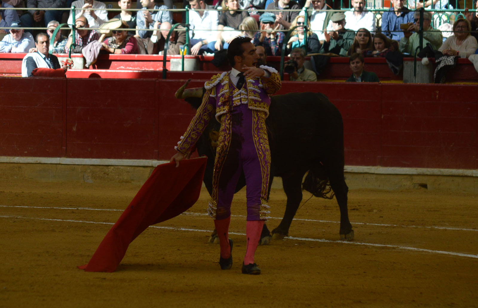 Zaragoza, 27 de abril de 2019