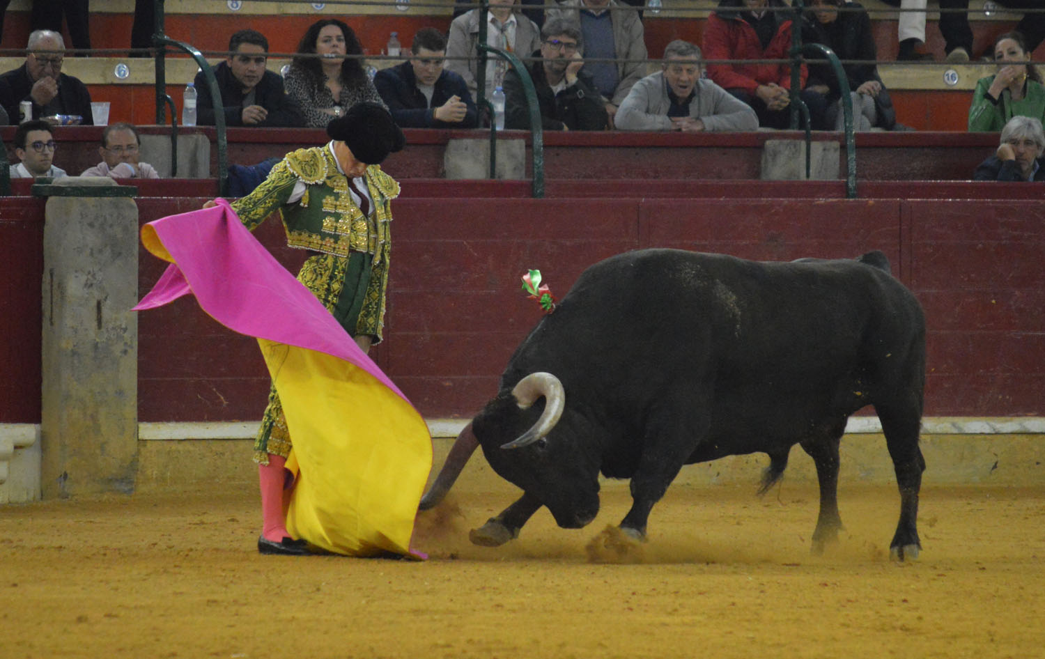 Zaragoza. Martes, 23 de abril de 2019
