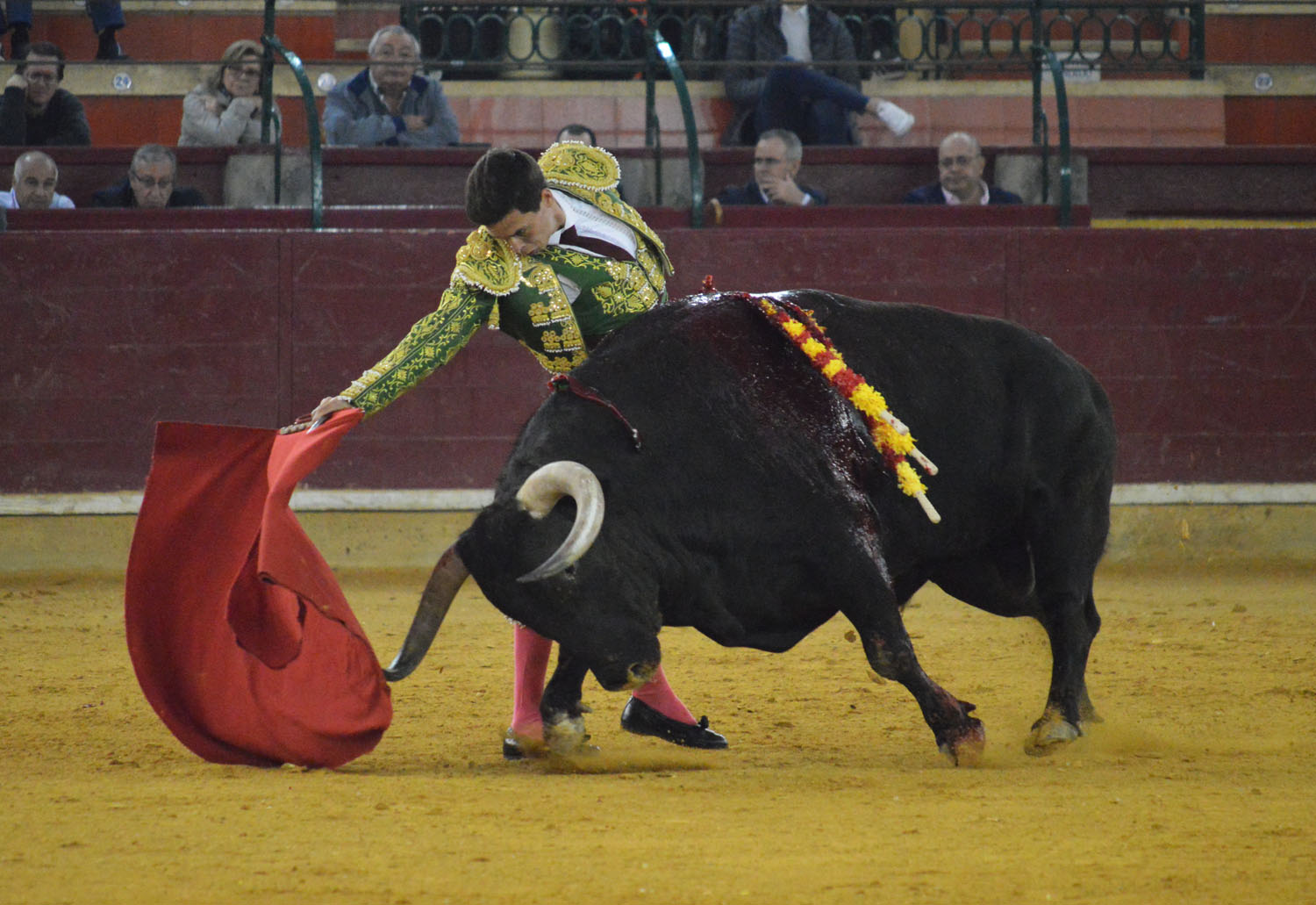 Zaragoza. Martes, 23 de abril de 2019
