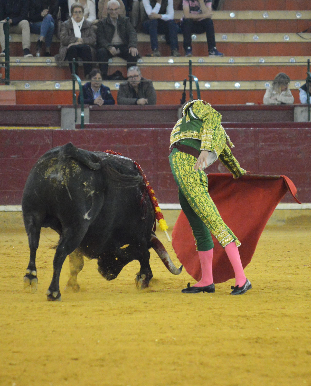 Zaragoza. Martes, 23 de abril de 2019