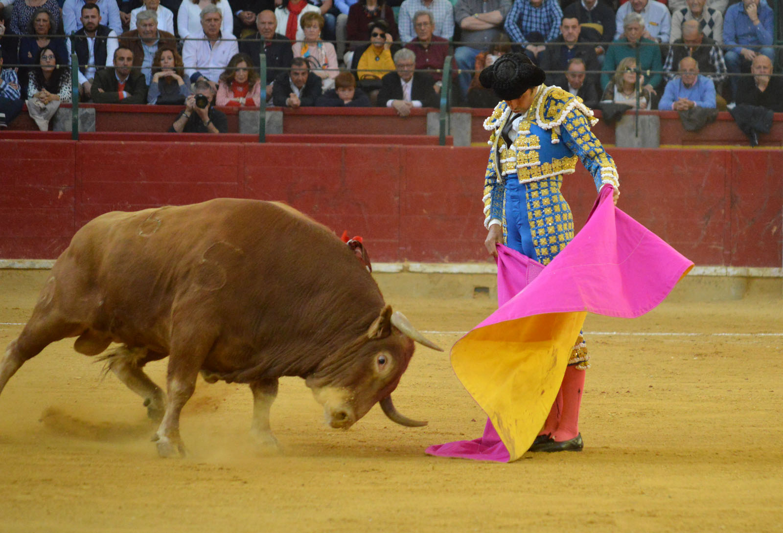 Zaragoza, 27 de abril de 2019
