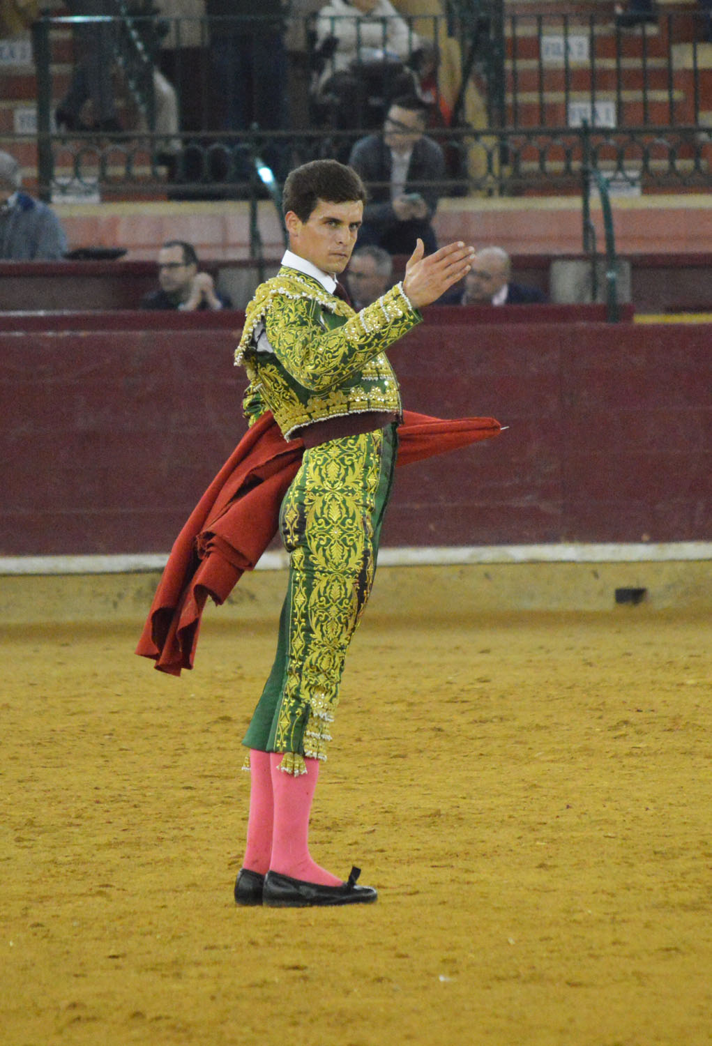 Zaragoza. Martes, 23 de abril de 2019