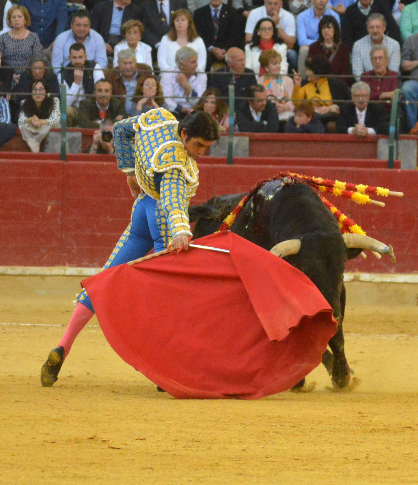 Zaragoza, 27 de abril de 2019