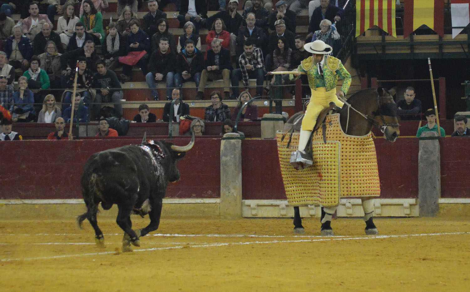Zaragoza. Martes, 23 de abril de 2019