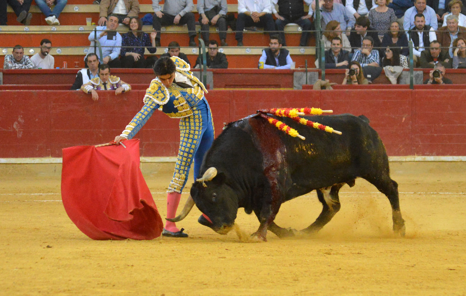 Zaragoza, 27 de abril de 2019