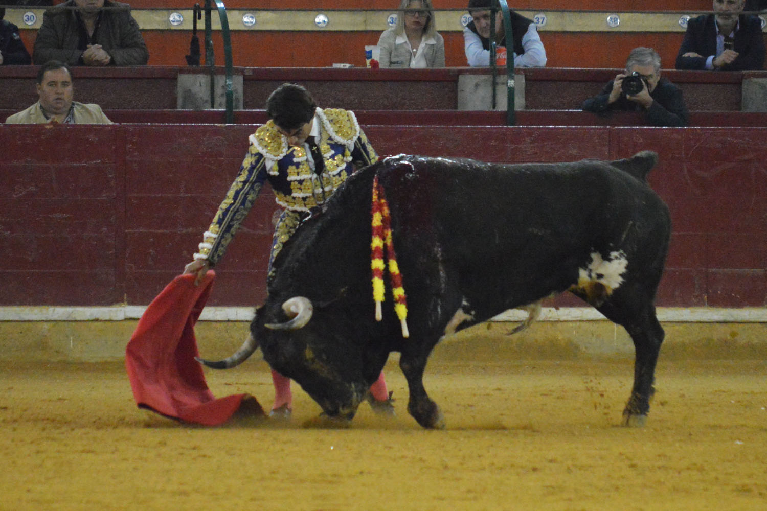 Zaragoza. Martes, 23 de abril de 2019