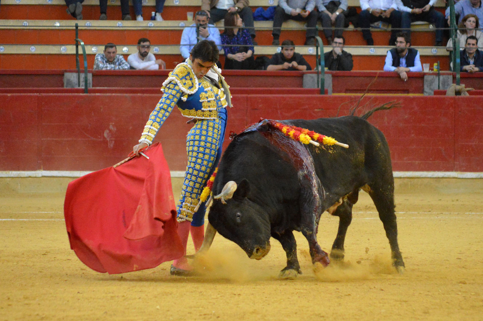 Zaragoza, 27 de abril de 2019