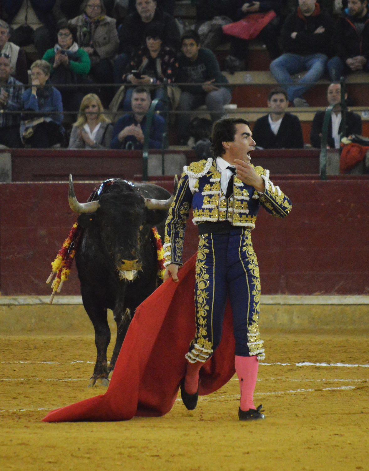 Zaragoza. Martes, 23 de abril de 2019