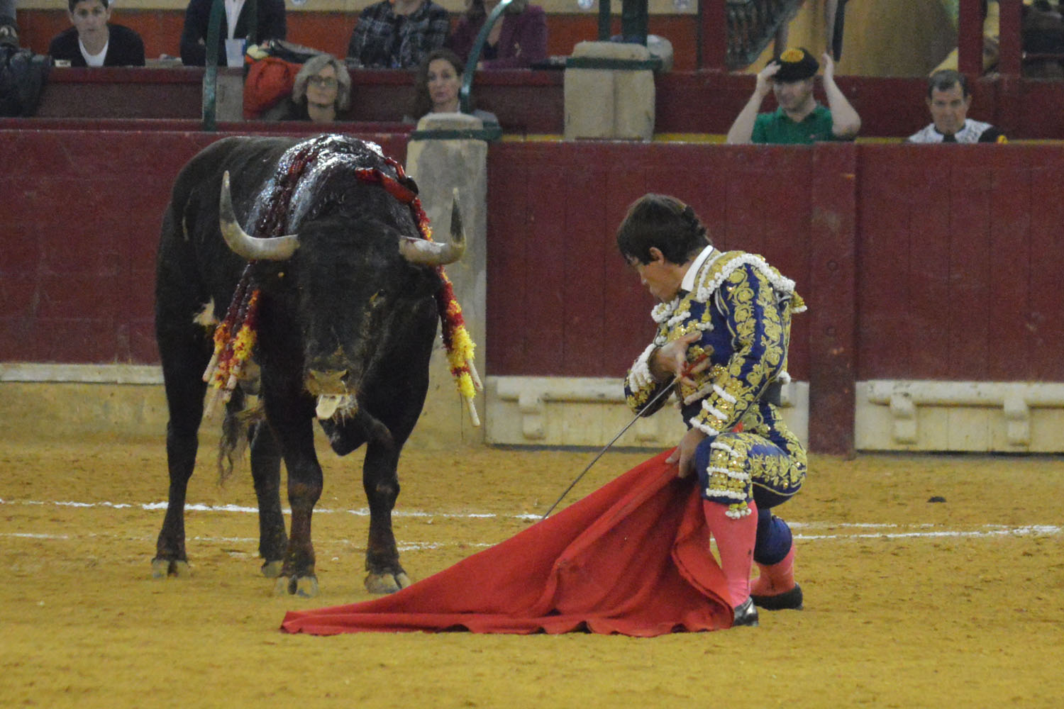 Zaragoza. Martes, 23 de abril de 2019