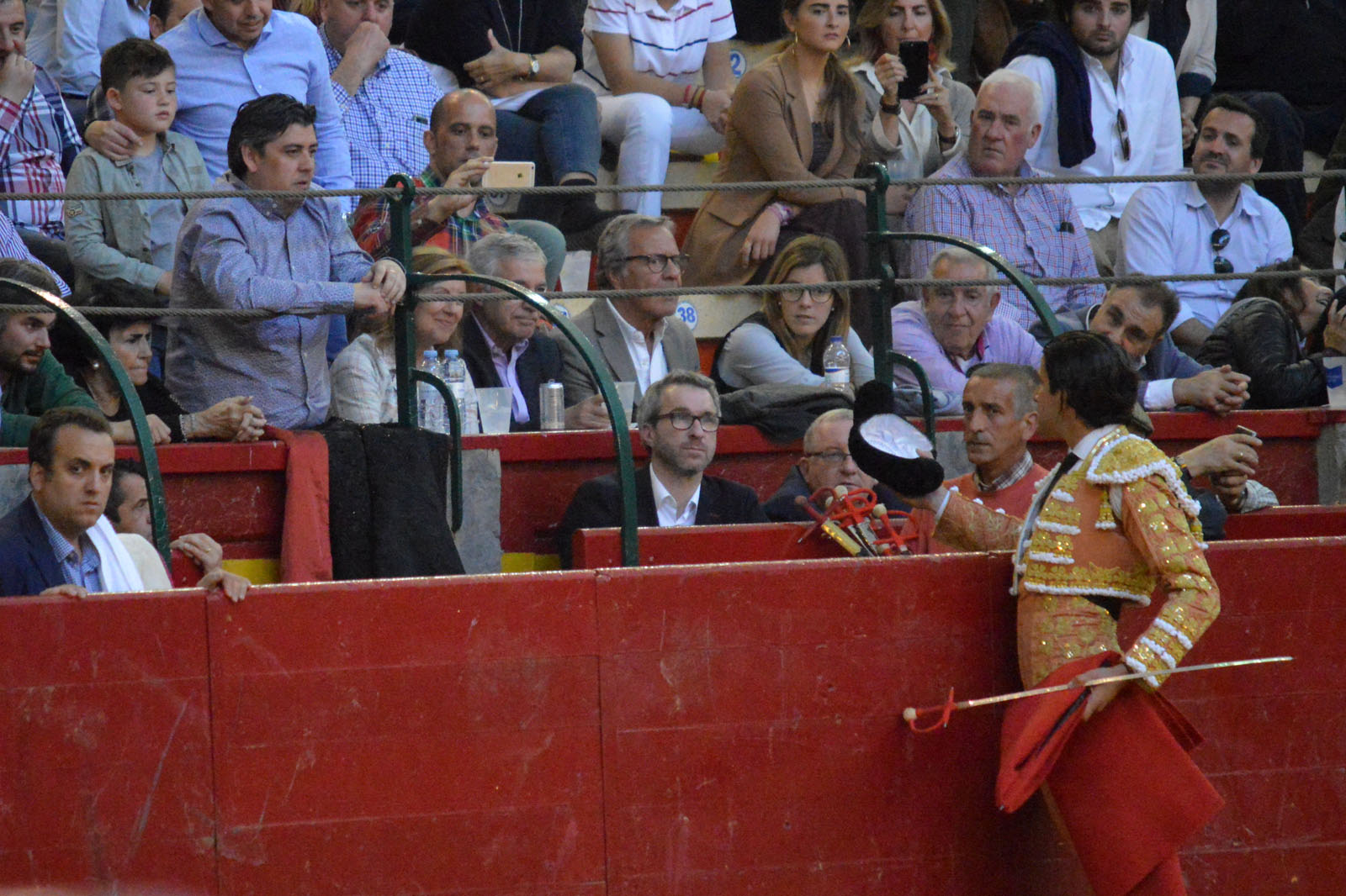 Zaragoza, 27 de abril de 2019