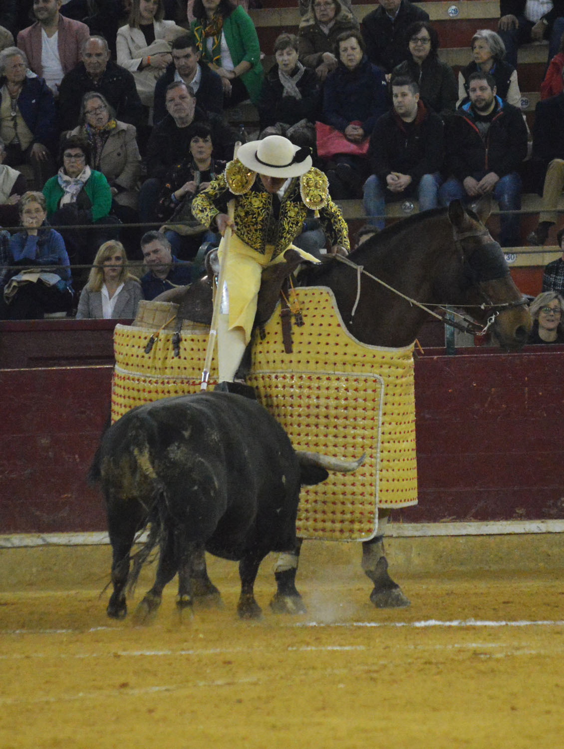 Zaragoza. Martes, 23 de abril de 2019