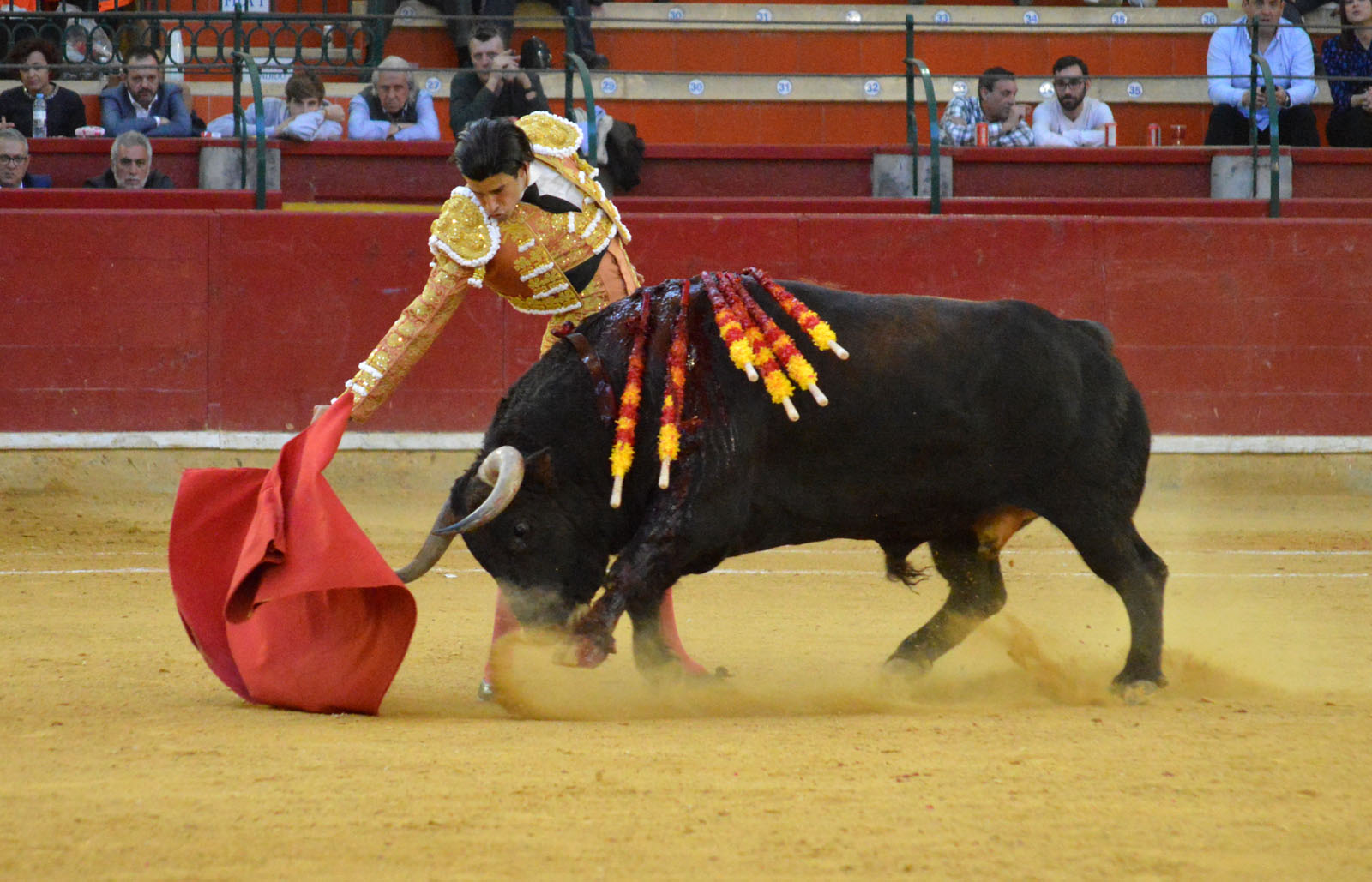 Zaragoza, 27 de abril de 2019