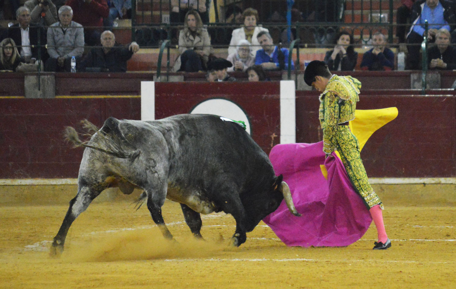 Zaragoza. Martes, 23 de abril de 2019