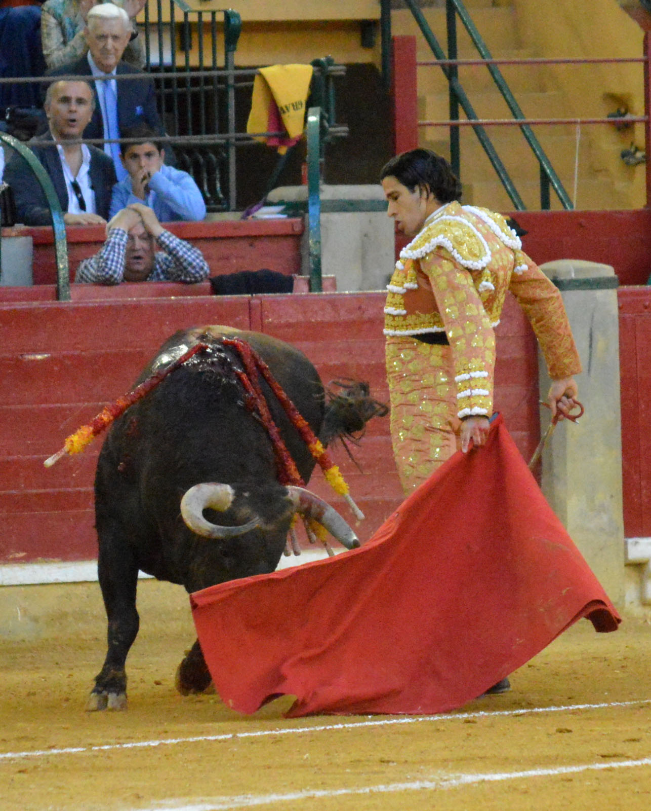 Zaragoza, 27 de abril de 2019