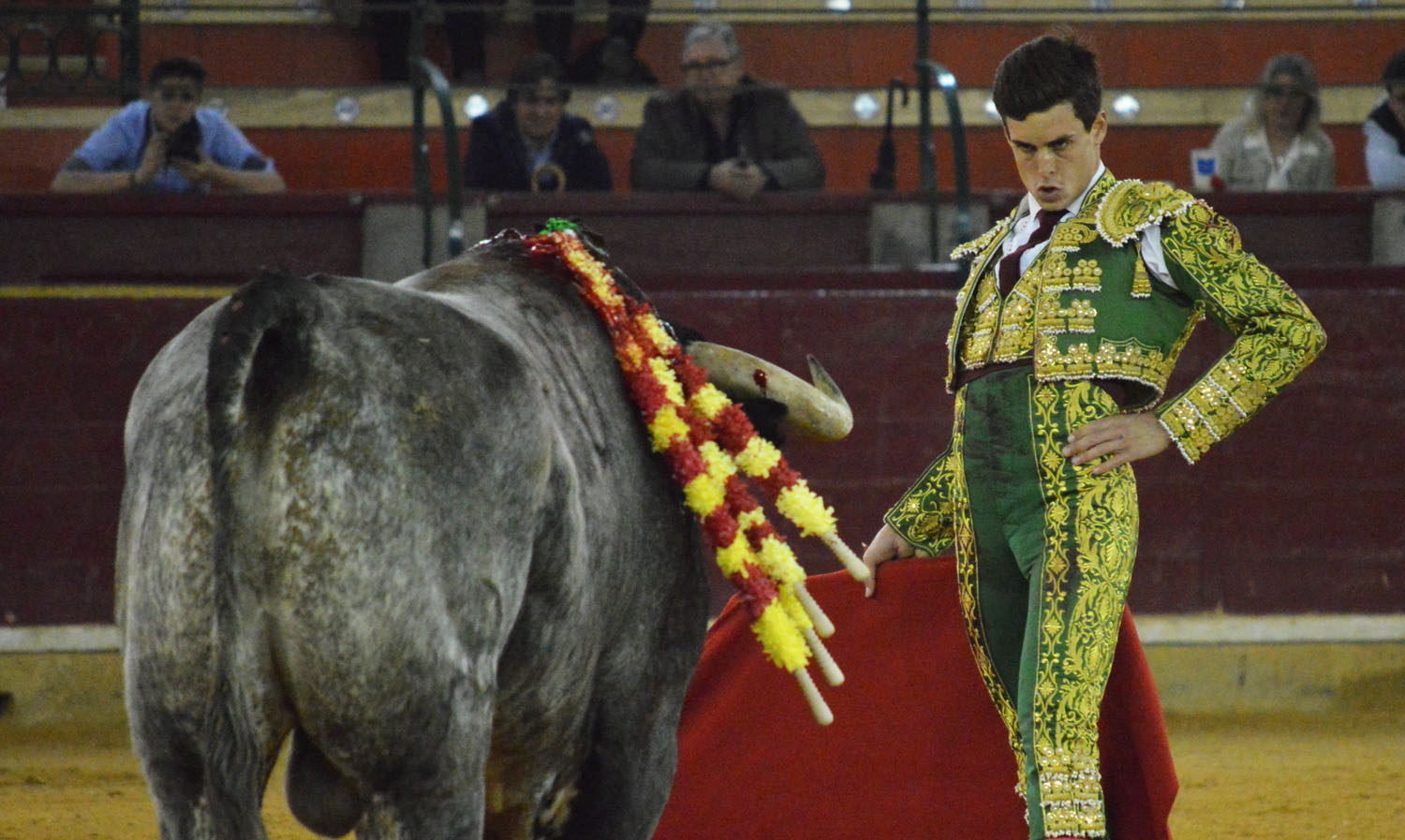 Zaragoza. Martes, 23 de abril de 2019