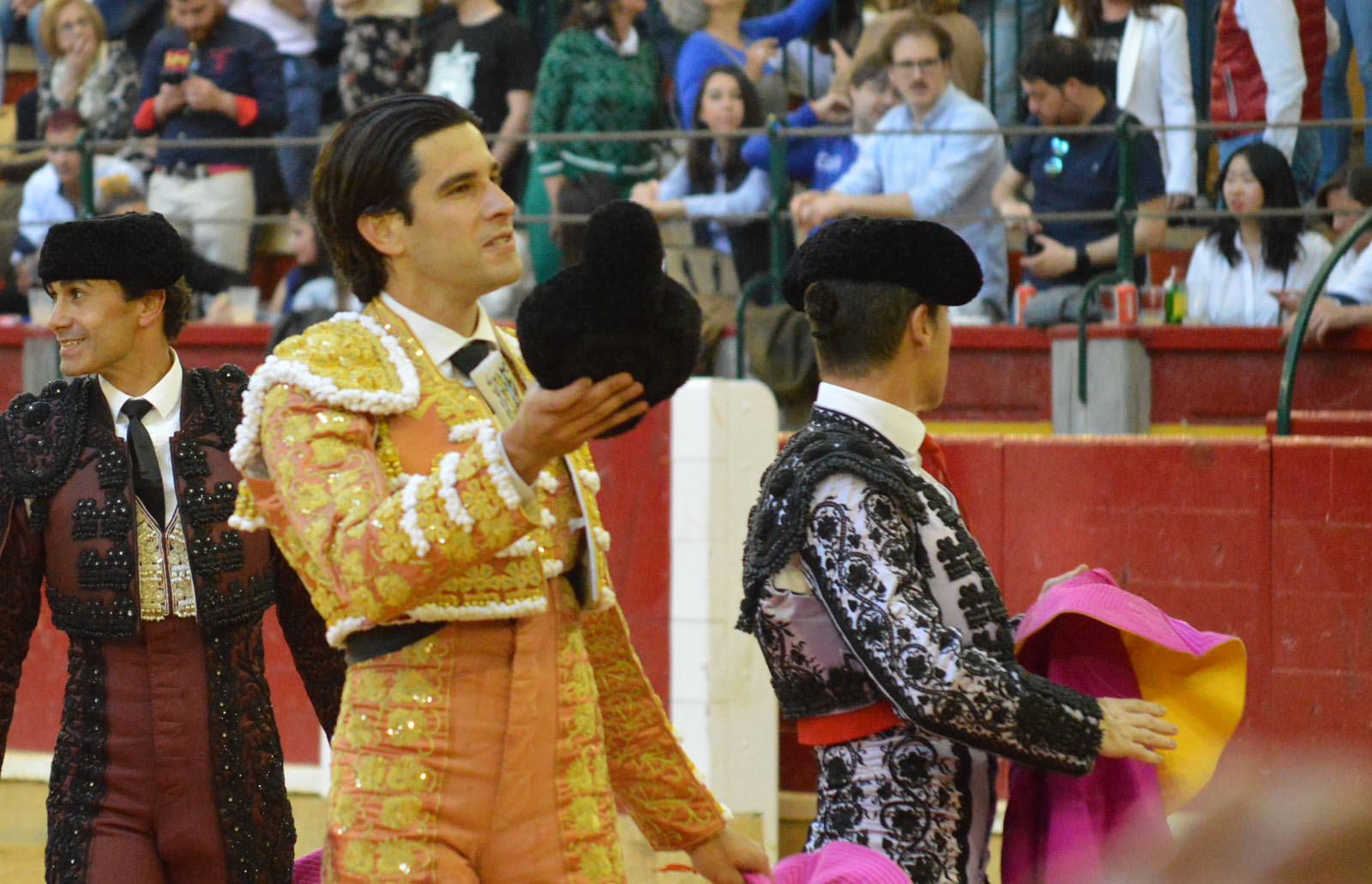 Zaragoza, 27 de abril de 2019